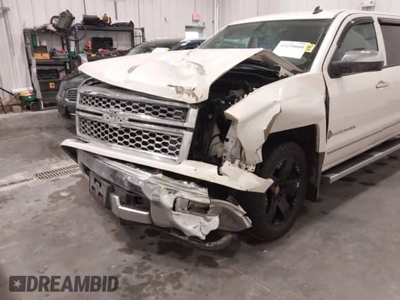 2014 Chevrolet Silverado 1500 LTZ с VIN 3GCUKSEC2EG347357, выставлен на аукционе IAAI как лот 43234660 с пробегом 145 295 миль миль и . История ставок и продаж доступна на DreamBid. Изображение 6.