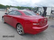 ✅ 2012 Lexus IS 250 C • VIN: JTHFF2C26C2523533 • Lot: 42402122. Listed on IAAI with Not provided. Free auction sales archive from the USA and detailed vehicle history report at DreamBid. Image 3.