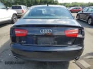 ✅ 2014 Audi A6 Premium Plus • VIN: WAUFMAFCXEN153630 • Lot: 61623235. Listed on Copart with 154,682 mi. Free auction sales archive from the USA and detailed vehicle history report at DreamBid. Image 6.