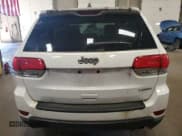 ✅ 2015 Jeep Grand Cherokee Altitude • VIN: 1C4RJEAG4FC231715 • Лот: 81765515. Опубликован ранее на Copart с пробегом 124 665 миль. Бесплатный доступ к архиву аукционных продаж из США и подробный отчёт об истории автомобиля на DreamBid. Изображение 6.