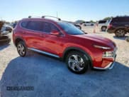 ✅ 2023 Hyundai Santa Fe SEL • VIN: 5NMS3DAJ1PH558268 • Lot: 90821455. Wystawiony na Copart z przebiegiem 50 177 mil. Bezpłatny archiwum sprzedaży aukcyjnych z USA i szczegółowy raport historii pojazdu na DreamBid. Zdjęcie 4.