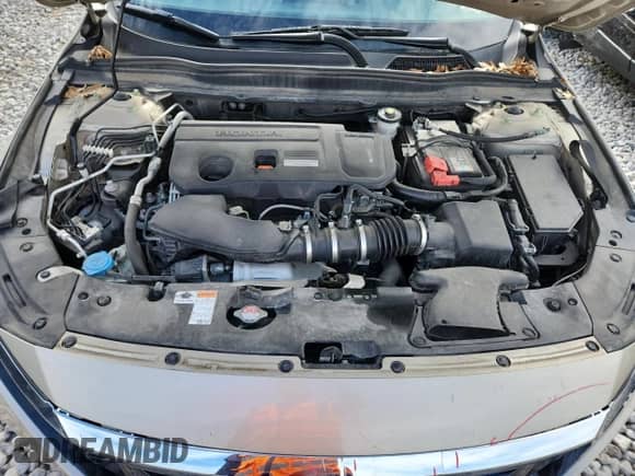 2018 Honda Accord EX-L с VIN 1HGCV2F51JA007923, выставлен на аукционе Copart как лот 86825085 с пробегом 110 588 миль миль и Чистый • Clean title. История ставок и продаж доступна на DreamBid. Изображение 11.