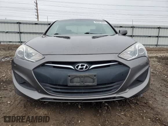 2013 Hyundai Genesis Coupe R-Spec с VIN KMHHT6KD3DU092888, выставлен на аукционе Copart как лот 84691824 с пробегом 113 289 миль миль и Списание • Salvage title. История ставок и продаж доступна на DreamBid. Изображение 5.