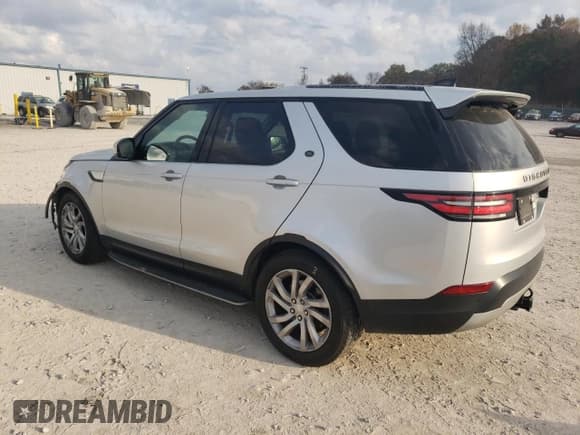 ✅ 2017 Land Rover Discovery HSE • VIN: SALRRBBVXHA010387 • Lot: 90876235. Wystawiony na Copart z przebiegiem 116 517 mil. Bezpłatny archiwum sprzedaży aukcyjnych z USA i szczegółowy raport historii pojazdu na DreamBid. Zdjęcie 2.