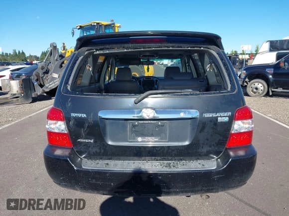 ✅ 2007 Toyota Highlander w/3rd Row • VIN: JTEEW21A270045177 • Lot: 42672472. Wystawiony na IAAI z przebiegiem Nie podano. Bezpłatny archiwum sprzedaży aukcyjnych z USA i szczegółowy raport historii pojazdu na DreamBid. Zdjęcie 6.