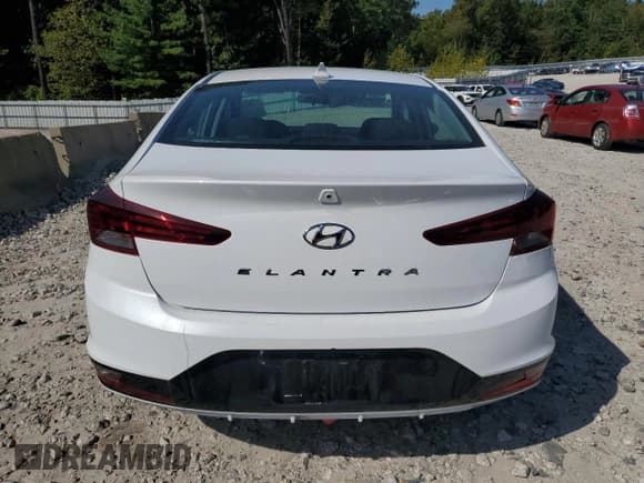 ✅ 2020 Hyundai Elantra Limited • VIN: 5NPD84LF7LH546044 • Лот: 80368005. Опубликован ранее на Copart с пробегом 85 844 миль. Бесплатный доступ к архиву аукционных продаж из США и подробный отчёт об истории автомобиля на DreamBid. Изображение 6.
