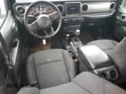 ✅ 2022 Jeep Gladiator Willys • VIN: 1C6HJTAG4NL159713 • Lot: 89677415. Listed on Copart with 49,866 mi. Free auction sales archive from the USA and detailed vehicle history report at DreamBid. Image 8.