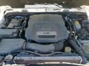 ✅ 2017 Jeep Wrangler Sahara • VIN: 1C4AJWBG2HL590453 • Lot: 66258815. Listed on Copart with 55,167 mi. Free auction sales archive from the USA and detailed vehicle history report at DreamBid. Image 12.