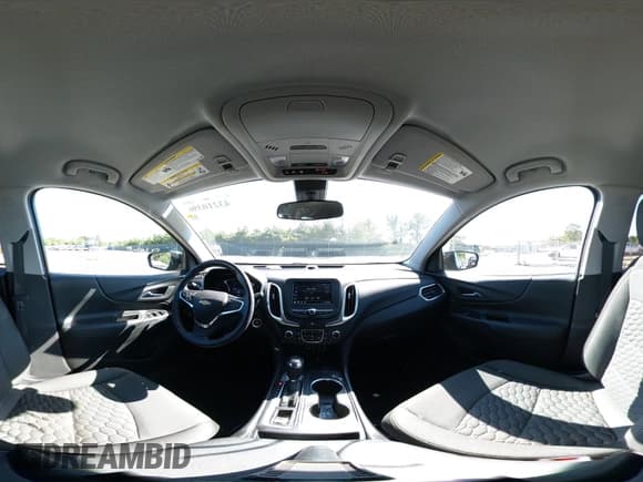 ✅ 2020 Chevrolet Equinox LT • VIN: 3GNAXJEV3LL169406 • Лот: 43210396. Опубликован ранее на IAAI с пробегом 52 958 миль. Бесплатный доступ к архиву аукционных продаж из США и подробный отчёт об истории автомобиля на DreamBid. Изображение 18.