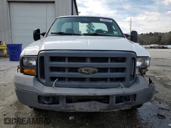 ✅ 2006 Ford F-250 XL • VIN: 1FTNF20536EA01831 • Lot: 43465335. Listed on Copart with 158,913 mi. Free auction sales archive from the USA and detailed vehicle history report at DreamBid. Image 5.