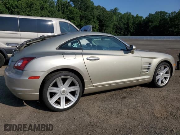 ✅ 2006 Chrysler Crossfire Limited • VIN: 1C3AN69L96X065987 • Lot: 61608105. Listed on Copart with 172,757 mi. Free auction sales archive from the USA and detailed vehicle history report at DreamBid. Image 3.