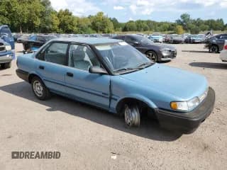 ✅ 1990 Geo Prizm • VIN: 1Y1SK5161LZ049805 • Lot: 71407805. Listed on Copart with 143,621 mi. Free auction sales archive from the USA and detailed vehicle history report at DreamBid. Image 4.