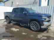 2019 Chevrolet Silverado 1500 LT с VIN 3GCPWCEK6KG136821, выставлен на аукционе Copart как лот 54517765 с пробегом 113 742 миль миль и Чистый • Clean title. История ставок и продаж доступна на DreamBid. Изображение 4.