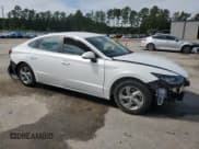 ✅ 2021 Hyundai Sonata SE • VIN: 5NPEG4JA4MH081268 • Lot: 85166745. Listed on Copart with Not provided. Free auction sales archive from the USA and detailed vehicle history report at DreamBid. Image 4.