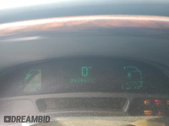 ✅ 2004 Cadillac DeVille • VIN: 1G6KD54Y04U118044 • Lot: 68175425. Listed on Copart with 311,751 mi. Free auction sales archive from the USA and detailed vehicle history report at DreamBid. Image 9.