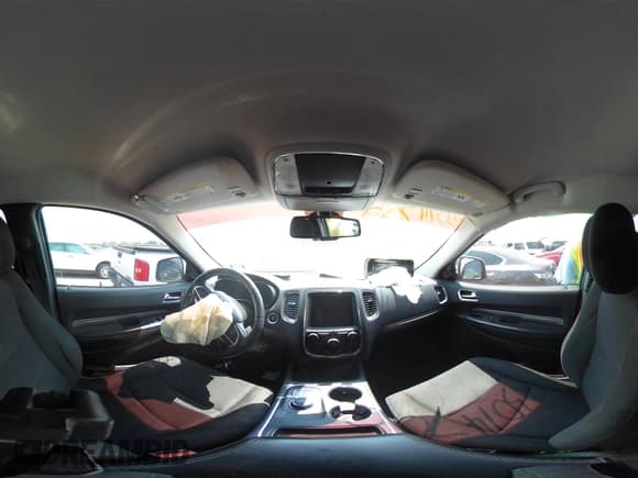 ✅ 2015 Dodge Durango SXT • VIN: 1C4RDHAG7FC800971 • Lot: 43074700. Wystawiony na IAAI z przebiegiem 107 386 mil. Bezpłatny archiwum sprzedaży aukcyjnych z USA i szczegółowy raport historii pojazdu na DreamBid. Zdjęcie 18.