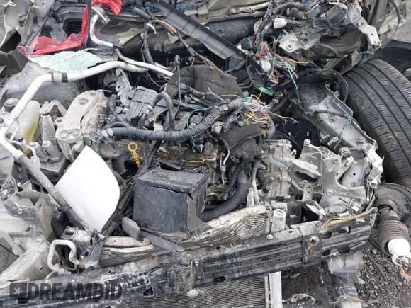 ✅ 2021 Nissan Sentra S • VIN: 3N1AB8BV3MY245962 • Лот: 40681465. Опубликован ранее на IAAI с пробегом Не указан. Бесплатный доступ к архиву аукционных продаж из США и подробный отчёт об истории автомобиля на DreamBid. Изображение 10.