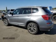 ✅ 2017 BMW X3 xDrive35i • VIN: 5UXWX7C34H0U43136 • Lot: 71462065. Listed on Copart with 84,716 mi. Free auction sales archive from the USA and detailed vehicle history report at DreamBid. Image 2.