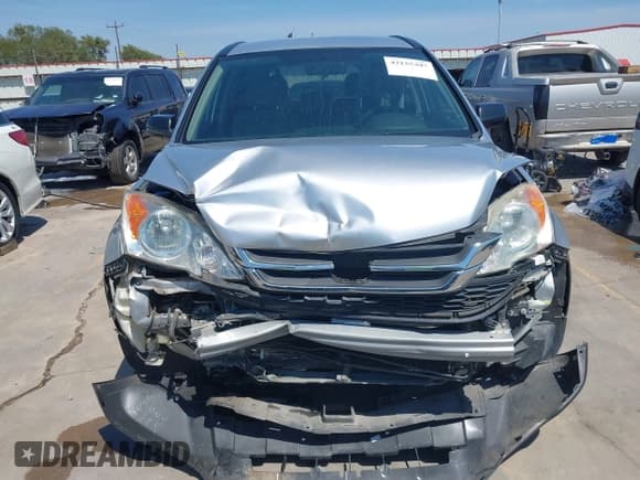 ✅ 2011 Honda CR-V SE • VIN: JHLRE3H49BC001816 • Lot: 43155397. Listed on IAAI with 99,926 mi. Free auction sales archive from the USA and detailed vehicle history report at DreamBid. Image 6.