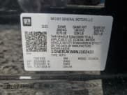 ✅ 2022 Chevrolet Traverse RS • VIN: 1GNERJKW8NJ102433 • Lot: 55021315. Wystawiony na Copart z przebiegiem 71 544 mil. Bezpłatny archiwum sprzedaży aukcyjnych z USA i szczegółowy raport historii pojazdu na DreamBid. Zdjęcie 14.