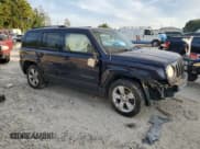 ✅ 2016 Jeep Patriot Latitude • VIN: 1C4NJPFB0GD711768 • Lot: 80030395. Wystawiony na Copart z przebiegiem 117 066 mil. Bezpłatny archiwum sprzedaży aukcyjnych z USA i szczegółowy raport historii pojazdu na DreamBid. Zdjęcie 4.