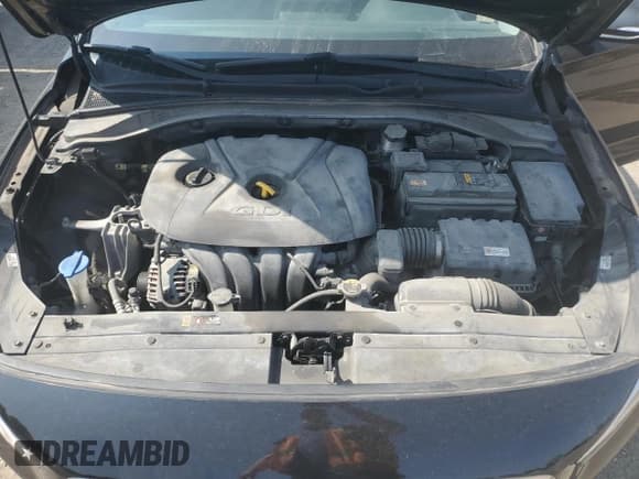 ✅ 2018 Hyundai Elantra • VIN: KMHH35LE0JU028627 • Лот: 71931915. Опубликован ранее на Copart с пробегом 81 246 миль. Бесплатный доступ к архиву аукционных продаж из США и подробный отчёт об истории автомобиля на DreamBid. Изображение 11.