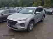 2020 Hyundai Santa Fe SE z VIN 5NMS23ADXLH248766, wystawiony jako IAAI lot #43296467 z przebiegiem 123 837 mil mil oraz . Historia ofert i sprzedaży dostępna na DreamBid. Obrazek 2.