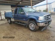 ✅ 2005 Ford F-350 XL • VIN: 1FTWX31PX5EA48196 • Lot: 63113195. Listed on Copart with 162,783 mi. Free auction sales archive from the USA and detailed vehicle history report at DreamBid. Image 4.