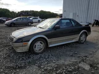 ✅ 1986 Toyota MR2 • VIN: JT2AW15C6G0075929 • Lot: 68167924. Wystawiony na Copart z przebiegiem 123 975 mil. Bezpłatny archiwum sprzedaży aukcyjnych z USA i szczegółowy raport historii pojazdu na DreamBid. Zdjęcie 1.