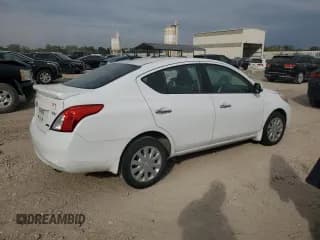 ✅ 2014 Nissan Versa SV • VIN: 3N1CN7AP6EL833219 • Лот: 86608735. Опубликован ранее на Copart с пробегом 104 967 миль. Бесплатный доступ к архиву аукционных продаж из США и подробный отчёт об истории автомобиля на DreamBid. Изображение 3.