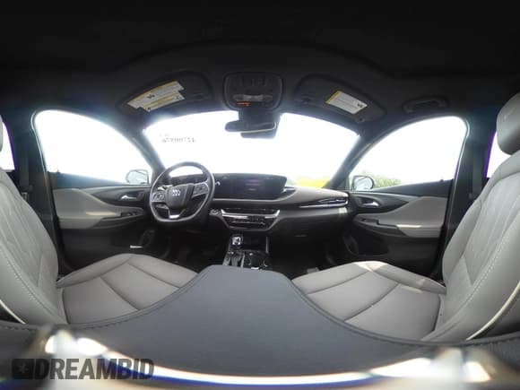 ✅ 2024 Buick Envista Avenir • VIN: KL47LCE21RB175225 • Lot: 42700576. Listed on IAAI with 12,659 mi. Free auction sales archive from the USA and detailed vehicle history report at DreamBid. Image 24.