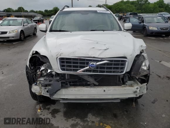 ✅ 2008 Volvo XC90 I6 • VIN: YV4CN982581480581 • Лот: 54564985. Опубликован ранее на Copart с пробегом 126 642 миль. Бесплатный доступ к архиву аукционных продаж из США и подробный отчёт об истории автомобиля на DreamBid. Изображение 5.