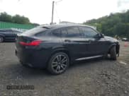 ✅ 2022 BMW X4 M40i • VIN: 5UX43DT02N9L32132 • Lot: 63783355. Listed on Copart with 22,570 mi. Free auction sales archive from the USA and detailed vehicle history report at DreamBid. Image 3.