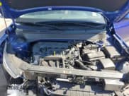 ✅ 2024 Hyundai Venue Limited • VIN: KMHRC8A30RU300192 • Lot: 75676234. Listed on Copart with 8,951 mi. Free auction sales archive from the USA and detailed vehicle history report at DreamBid. Image 14.