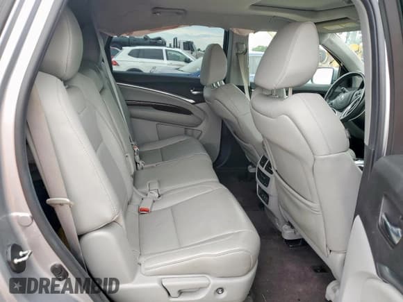 ✅ 2018 Acura MDX • VIN: 5J8YD3H38JL000014 • Лот: 60201725. Опубликован ранее на Copart с пробегом 94 076 миль. Бесплатный доступ к архиву аукционных продаж из США и подробный отчёт об истории автомобиля на DreamBid. Изображение 11.