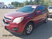 ✅ 2011 Chevrolet Equinox 1LT • VIN: 2CNALDEC3B6355949 • Лот: 43372988. Опубликован ранее на IAAI с пробегом 174 248 миль. Бесплатный доступ к архиву аукционных продаж из США и подробный отчёт об истории автомобиля на DreamBid. Изображение 2.