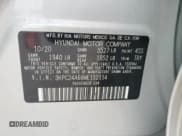 ✅ 2021 Hyundai Accent SE • VIN: 3KPC24A66ME132114 • Лот: 83557834. Опубликован ранее на Copart с пробегом 67 144 миль. Бесплатный доступ к архиву аукционных продаж из США и подробный отчёт об истории автомобиля на DreamBid. Изображение 14.