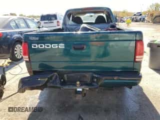 1998 Dodge Dakota SLT с VIN 1B7GL22X6WS661346, выставлен на аукционе Copart как лот 77401914 с пробегом 214 497 миль миль и Списание • Salvage title. История ставок и продаж доступна на DreamBid. Изображение 6.