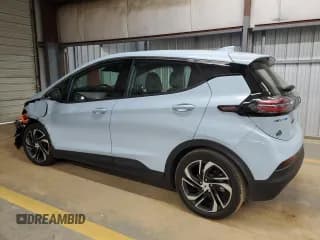 ✅ 2023 Chevrolet Bolt EV 2LT • VIN: 1G1FX6S06P4156139 • Lot: 70036964. Wystawiony na Copart z przebiegiem 9 676 mil. Bezpłatny archiwum sprzedaży aukcyjnych z USA i szczegółowy raport historii pojazdu na DreamBid. Zdjęcie 2.