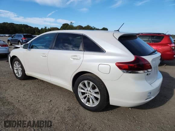 ✅ 2014 Toyota Venza LE • VIN: 4T3BA3BB6EU064004 • Lot: 81228885. Listed on Copart with 151,199 mi. Free auction sales archive from the USA and detailed vehicle history report at DreamBid. Image 2.
