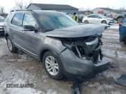 ✅ 2014 Ford Explorer XLT • VIN: 1FM5K8D83EGA98109 • Lot: 41547412. Wystawiony na IAAI z przebiegiem 138 405 mil. Bezpłatny archiwum sprzedaży aukcyjnych z USA i szczegółowy raport historii pojazdu na DreamBid. Zdjęcie 1.