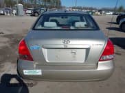 ✅ 2003 Hyundai Elantra GLS • VIN: KMHDN45D33U595053 • Lot: 41417029. Wystawiony na IAAI z przebiegiem 146 636 mil. Bezpłatny archiwum sprzedaży aukcyjnych z USA i szczegółowy raport historii pojazdu na DreamBid. Zdjęcie 16.