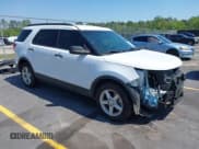 ✅ 2019 Ford Explorer • VIN: 1FM5K7B81KGA15155 • Lot: 42010776. Listed on IAAI with 91,299 mi. Free auction sales archive from the USA and detailed vehicle history report at DreamBid. Image 1.