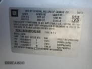 ✅ 2013 Chevrolet Equinox LS • VIN: 2GNALBEK8D6342446 • Лот: 72362204. Опубликован ранее на Copart с пробегом 128 386 миль. Бесплатный доступ к архиву аукционных продаж из США и подробный отчёт об истории автомобиля на DreamBid. Изображение 13.