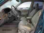 2006 Hyundai Elantra GLS with VIN KMHDN46D66U245743, listed as a Copart auction lot 78459104 with 108,084 mi miles and Salvage title. Bid and sale history available at DreamBid. Image 7.