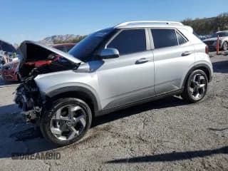 ✅ 2021 Hyundai Venue SEL • VIN: KMHRC8A36MU122281 • Lot: 41477825. Listed on Copart with 9,841 mi. Free auction sales archive from the USA and detailed vehicle history report at DreamBid. Image 1.