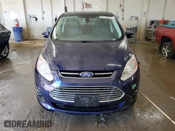 ✅ 2016 Ford C-Max SEL • VIN: 1FADP5CU0GL111297 • Lot: 87113535. Wystawiony na Copart z przebiegiem 108 177 mil. Bezpłatny archiwum sprzedaży aukcyjnych z USA i szczegółowy raport historii pojazdu na DreamBid. Zdjęcie 5.