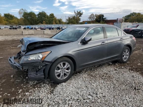 ✅ 2012 Honda Accord SE • VIN: 1HGCP2F67CA015529 • Lot: 90090935. Listed on Copart with 145,037 mi. Free auction sales archive from the USA and detailed vehicle history report at DreamBid. Image 1.
