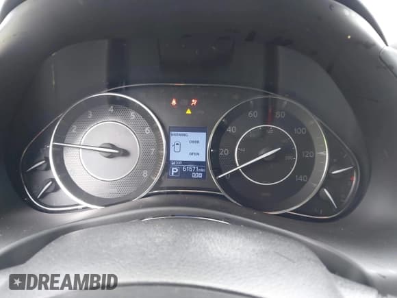 ✅ 2018 Nissan Armada SL • VIN: JN8AY2ND0J9052718 • Lot: 42088571. Listed on IAAI with 61,671 mi. Free auction sales archive from the USA and detailed vehicle history report at DreamBid. Image 7.