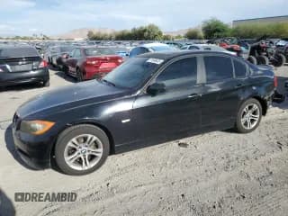 ✅ 2008 BMW 3 Series 328i • VIN: WBAVC53508FZ86766 • Lot: 71698625. Listed on Copart with 82,652 mi. Free auction sales archive from the USA and detailed vehicle history report at DreamBid. Image 1.